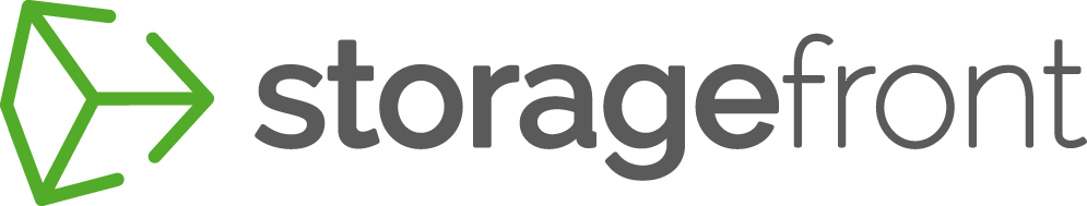 StorageFront.com Logo